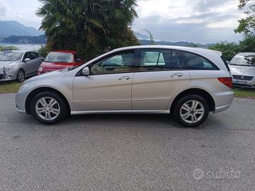 Mercedes-benz R 280 300 CDI BlueEFFICIENCY cat Chr