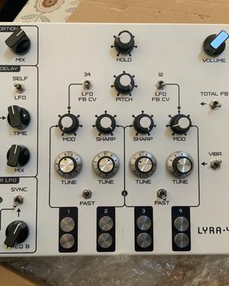 Soma Lyra 4