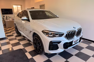 Bmw X6 xDrive 30d 48V M-Sport