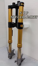 Ducati hypermotard multistrada forcelle ohlins 48