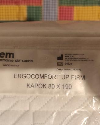 Materasso Dem rivestimento kapok