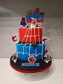 Torta scenografica