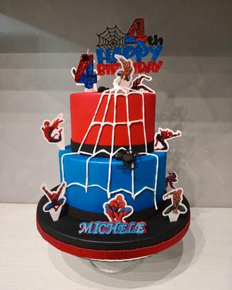 Torta scenografica