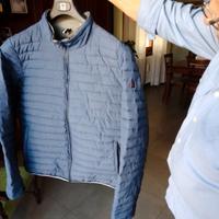 Giacca  RIFLE JEANS uomo taglia XL