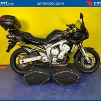 YAMAHA FZ6 Fazer Finanziabile - NERO - 55035