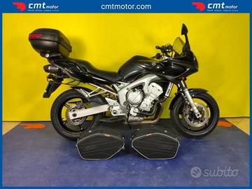 YAMAHA FZ6 Fazer Finanziabile - NERO - 55035