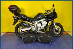 YAMAHA FZ6 Fazer Finanziabile - NERO - 55035