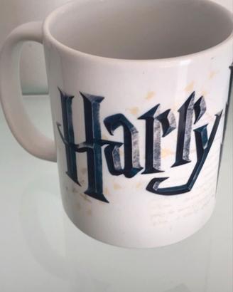 Tazza Harry Potter