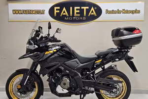 Suzuki V-Strom 1050XT - 2021