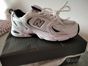 new balance 530 originali taglia 39 e mezzo 
