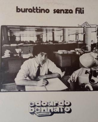LP 33 GIRI IN VINILE