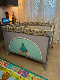 Box neonato lionelo 3in1