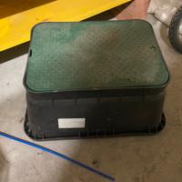 Pozzetto irrigazione