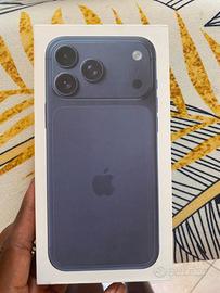 Iphone 17pro max