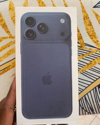 Iphone 17pro max