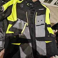 Giacca SPIDI 4 season H2Out taglia XXL 