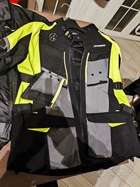 Giacca SPIDI 4 season H2Out taglia XXL 