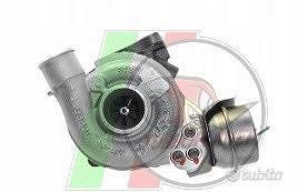 Turbo kia carens 1.7 crdi 104 kw