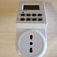 Timer programmatore Life Electronics