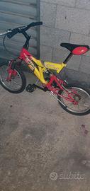 bicicletta bimbo