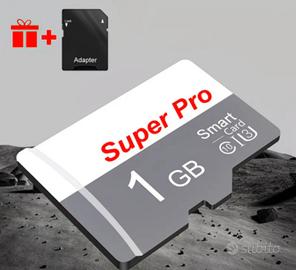 Scheda di Memoria Micro SD Super Pro ad Alta Veloc