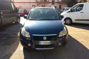 Fiat Sedici 1.9 MJT 4x4 Emotion 09