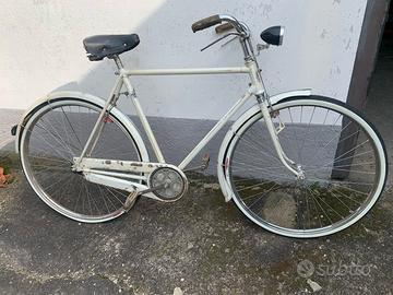 bici freni a bacchetta maino anni 60