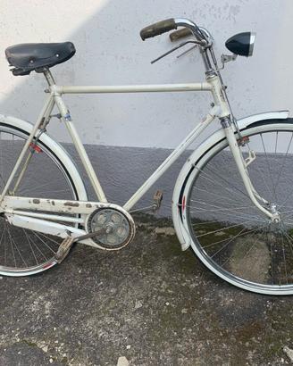 bici freni a bacchetta maino anni 60