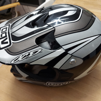 Casco enduro motocross