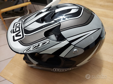 Casco enduro motocross