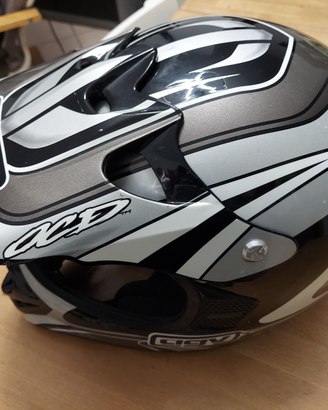 Casco enduro motocross