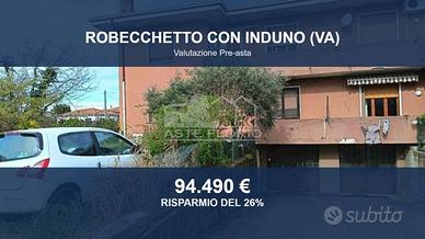 Immobile in asta di 118 m² a Robecchetto con Indun