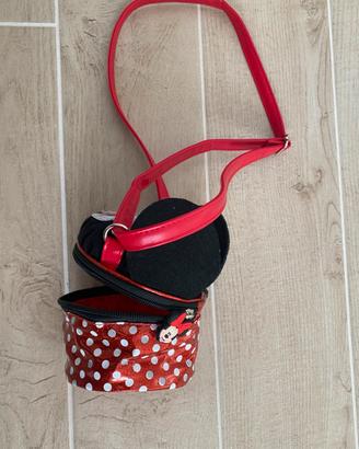 Disney Minnie borsa a tracolla per bambina