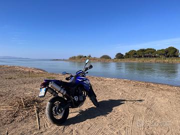 Yamaha xt 660 x