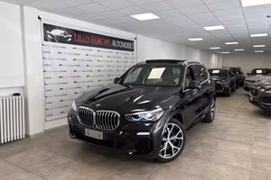 BMW X5 xDrive40d 48V MHEV Msport FULL LED