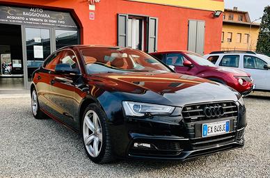 Audi A5 SPB 2.0 TDI 177 CV multitronic Ambiente