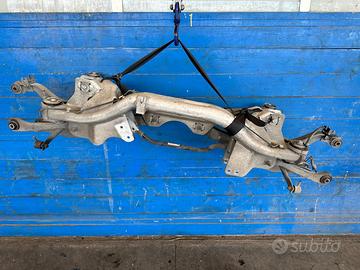 ASSALE POSTERIORE AUDI A3 Serie (8P1) 1K0505235N B