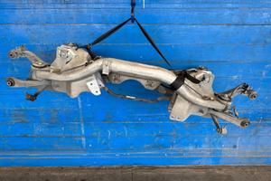 ASSALE POSTERIORE AUDI A3 Serie (8P1) 1K0505235N B