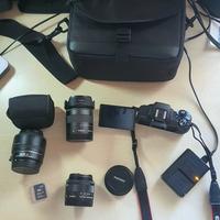 Canon EOS M50 Mark II 24,1MP Fotocamera Digitale M
