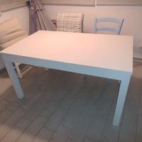 tavolo allungabile Bjursta ikea 