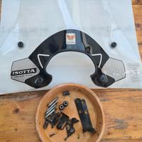 Parabrezza ISOTTA per scooter 125 e 150