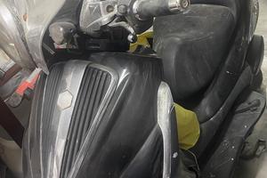 Piaggio Beverly 250