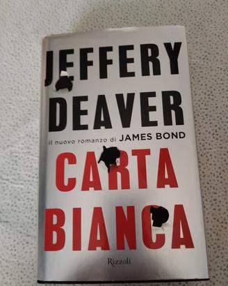 carta bianca 