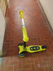 monopattino per bambini
