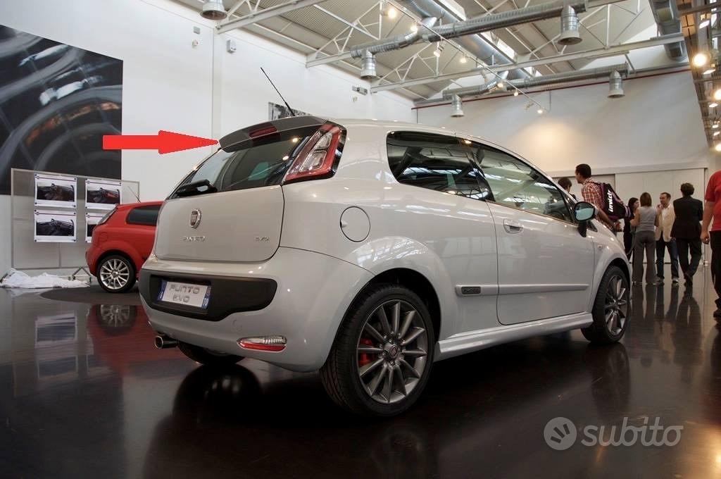 Subito - AG RICAMBI - Spoiler Evo Abarth Grande Punto P.Evo Punto 2012 -  Accessori Auto In vendita a Catanzaro