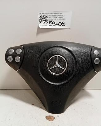 AIRBAG VOLANTE MERCEDES SLK W171 2° Serie AIR-BAG