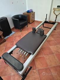 Reformer Pilates Colibrì Pilatech