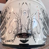 Casco + stivali donna