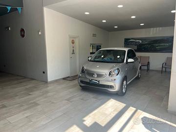 Smart ForFour 70 1.0 Passion
