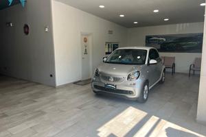 Smart ForFour 70 1.0 Passion
